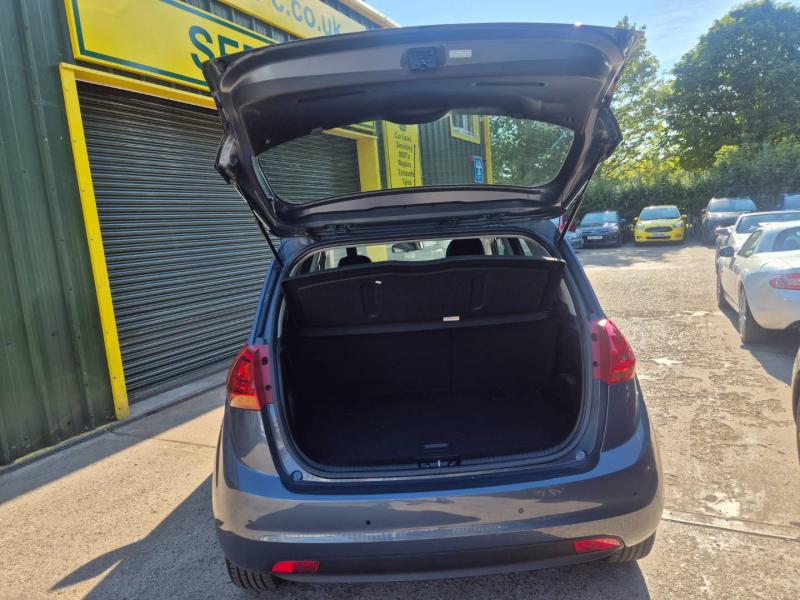 Kia Venga