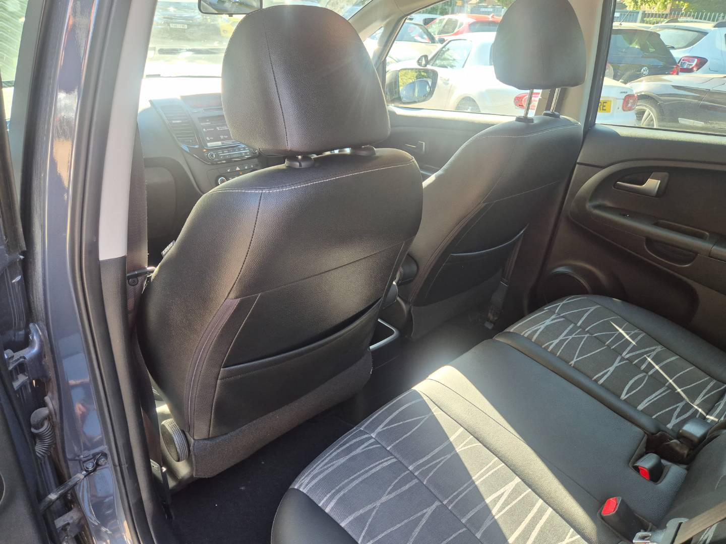 Kia Venga