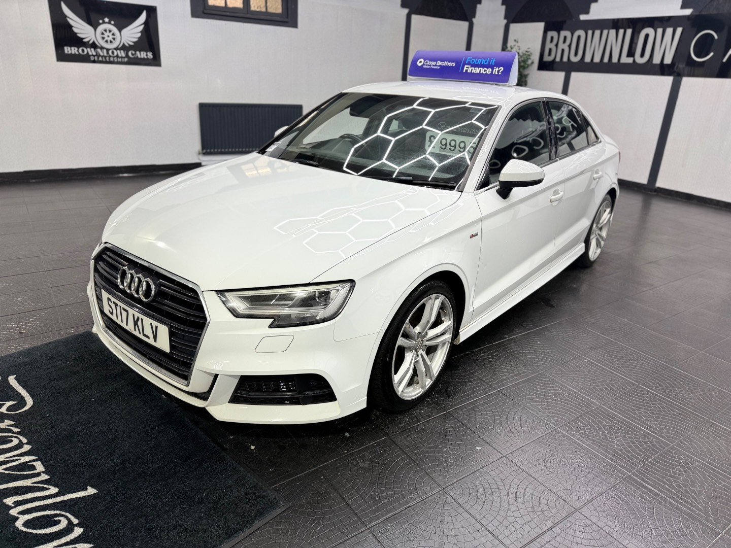 Audi A3
