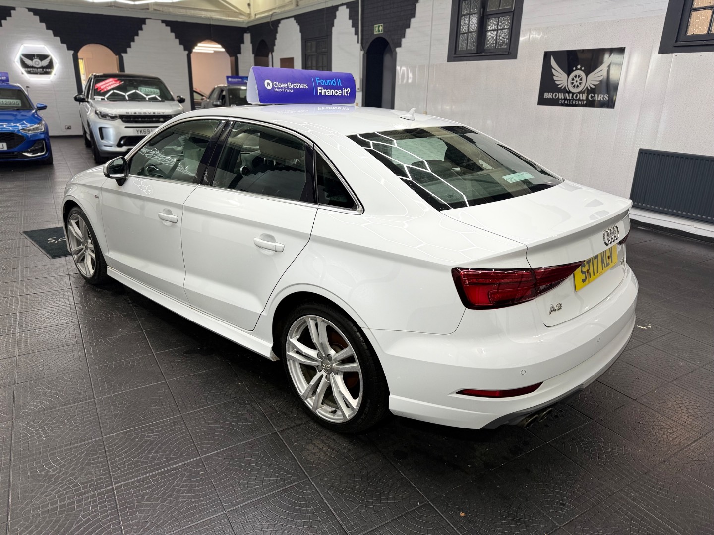 Audi A3