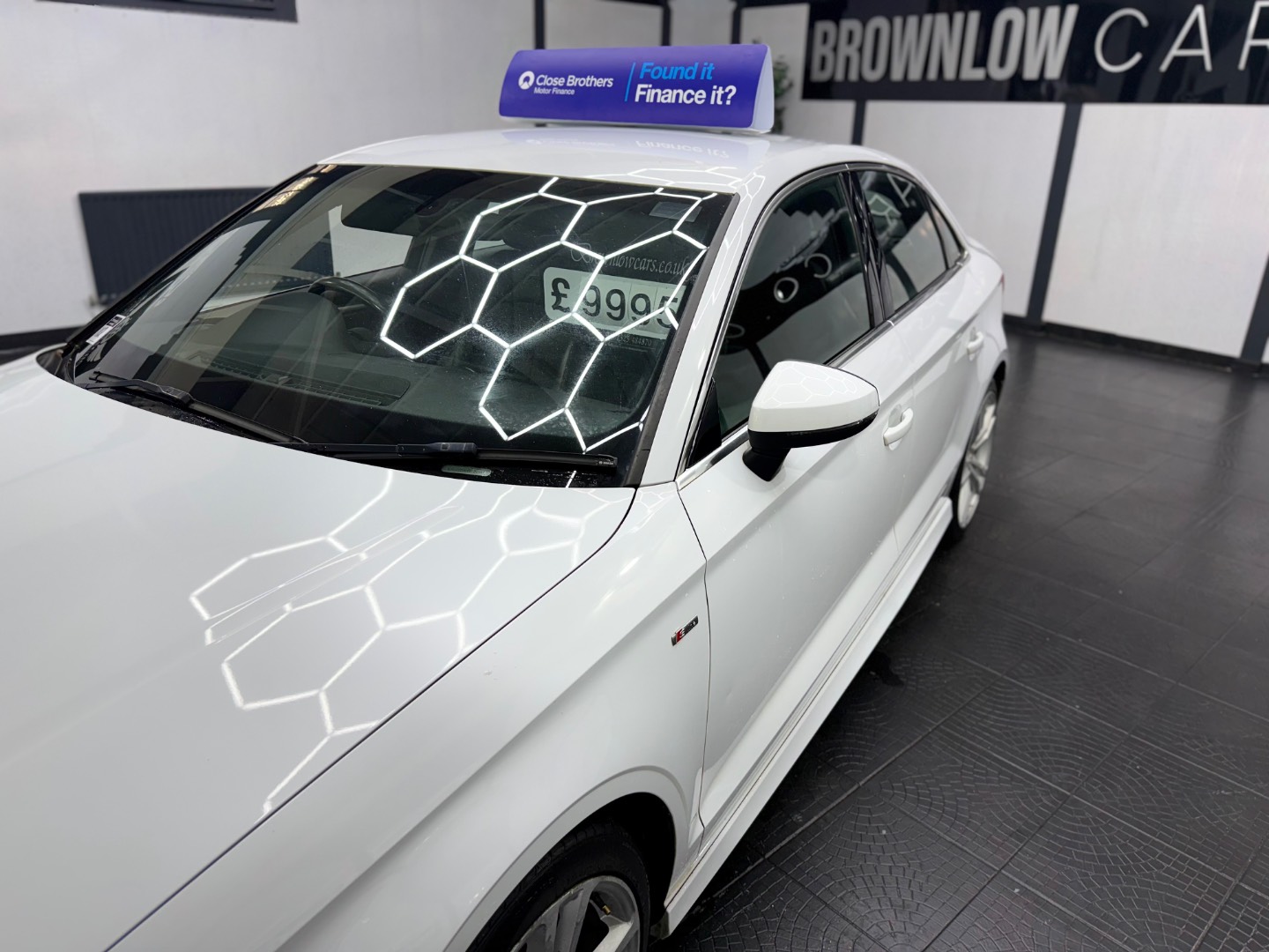 Audi A3