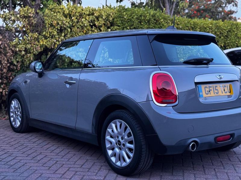 Mini Hatch