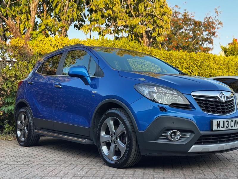 Vauxhall Mokka