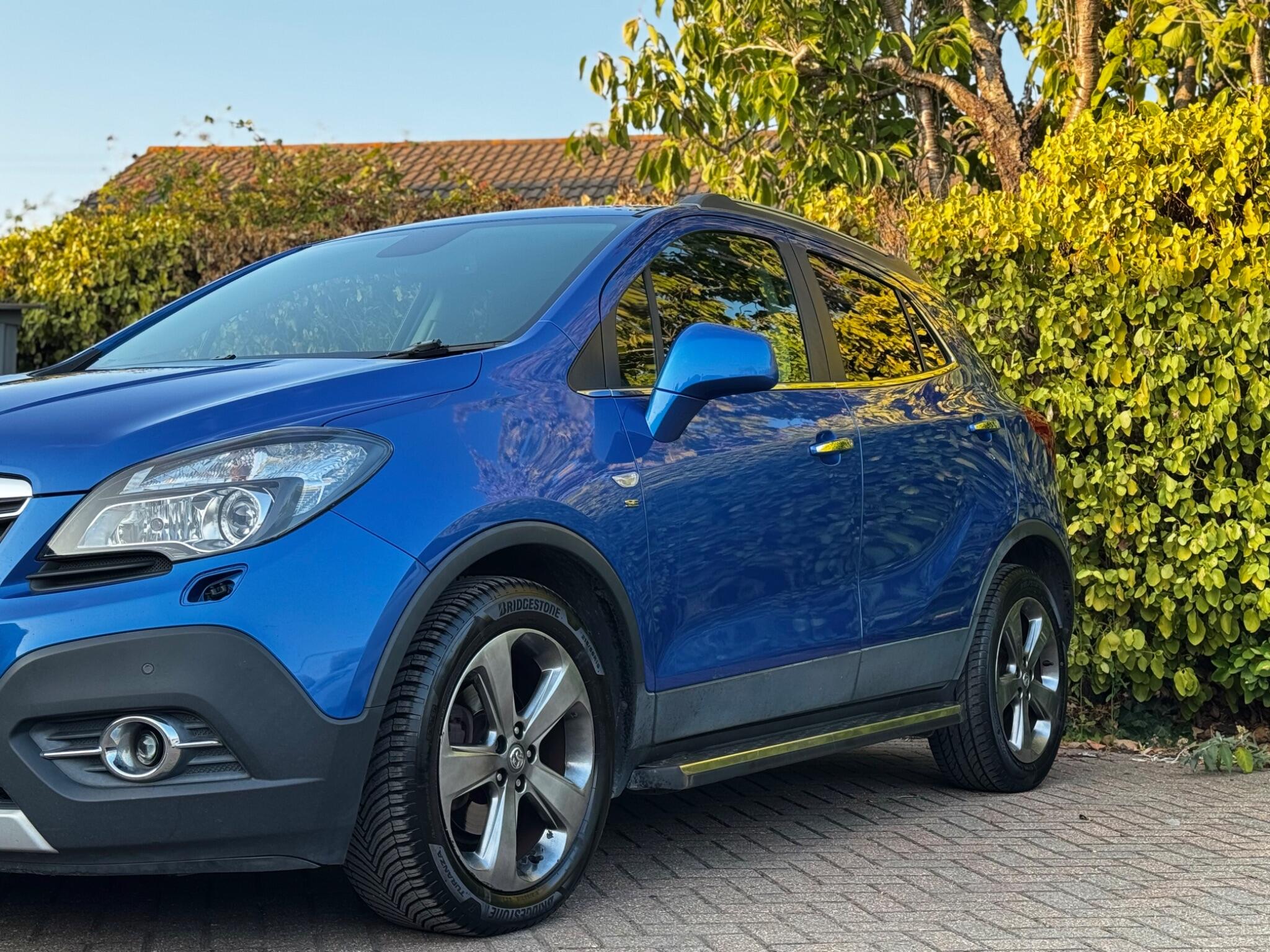 Vauxhall Mokka