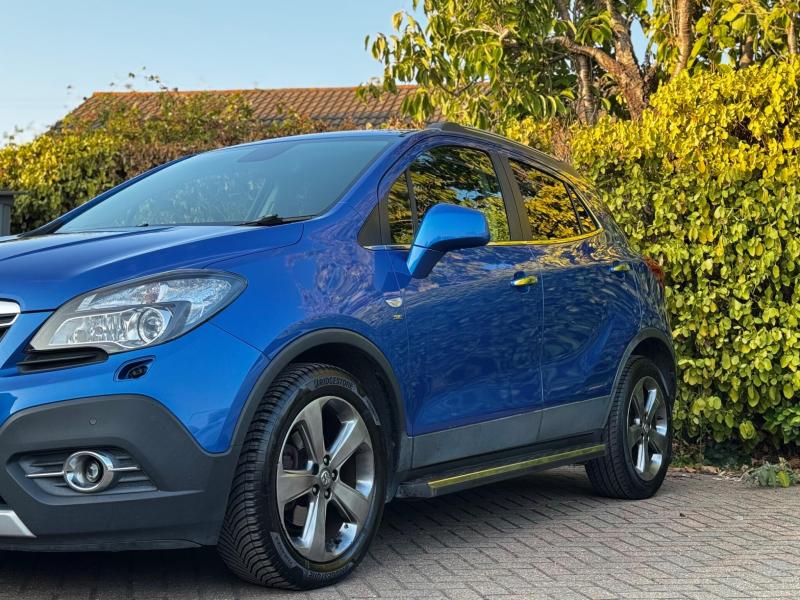 Vauxhall Mokka