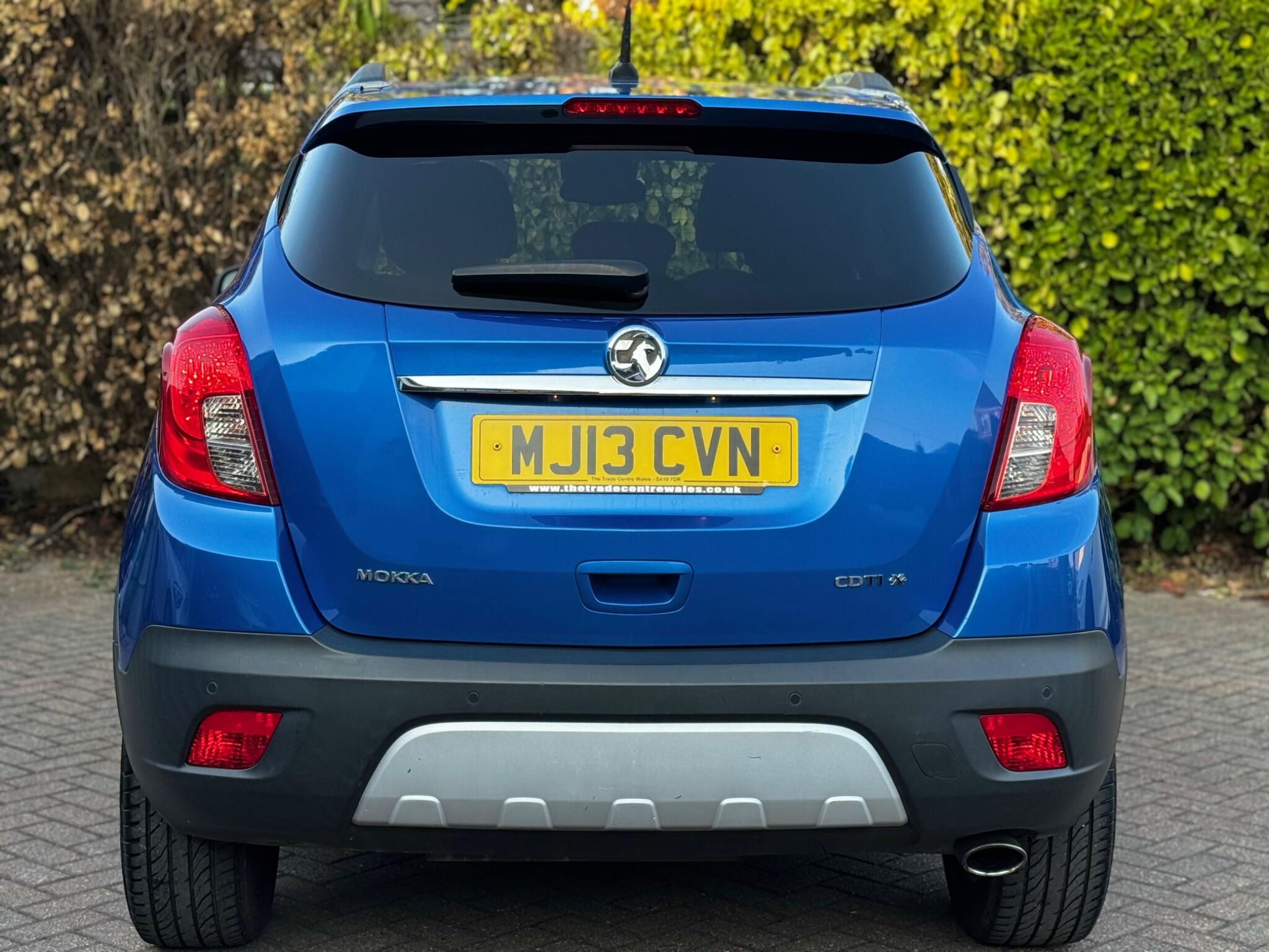 Vauxhall Mokka