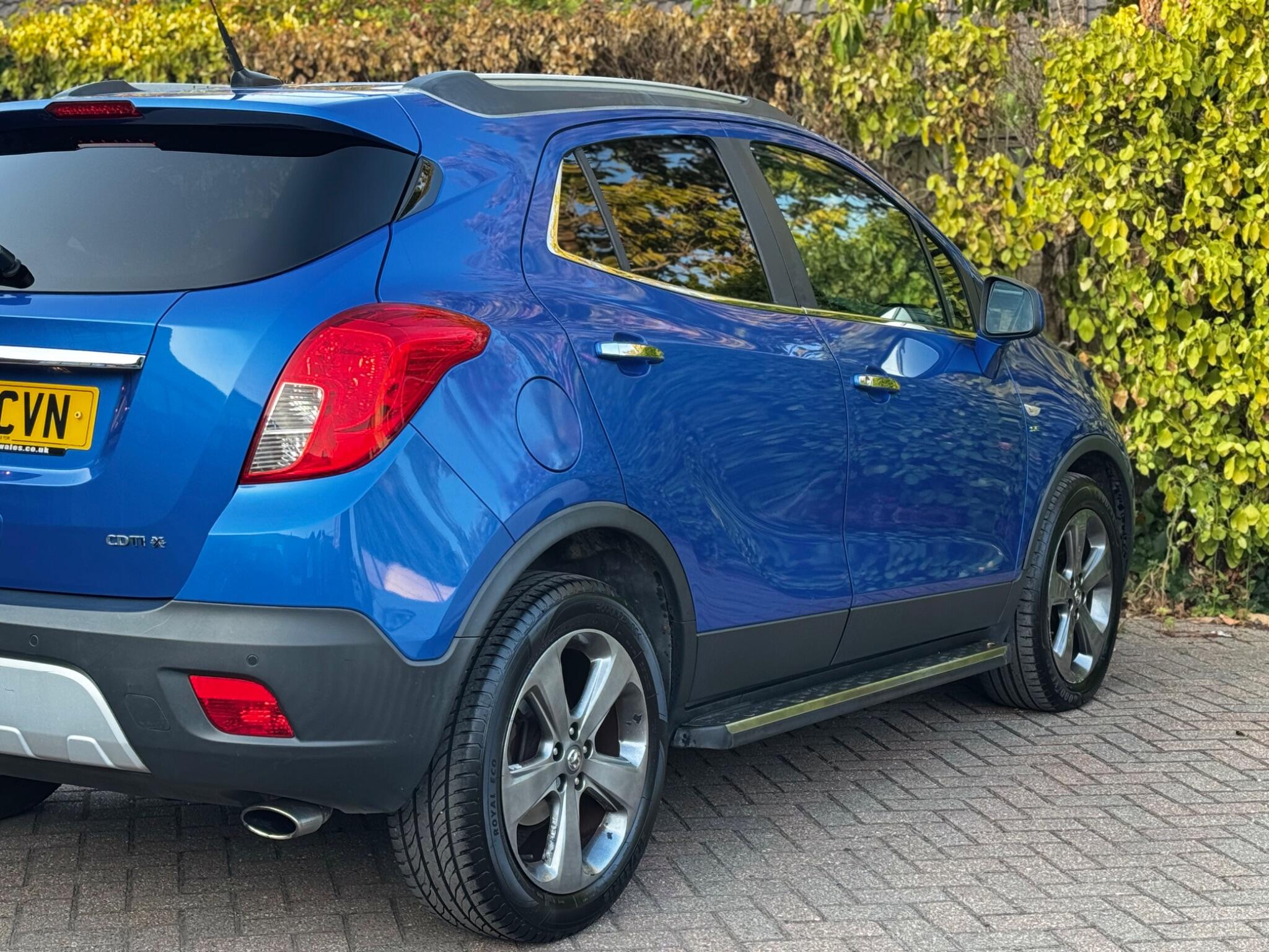 Vauxhall Mokka