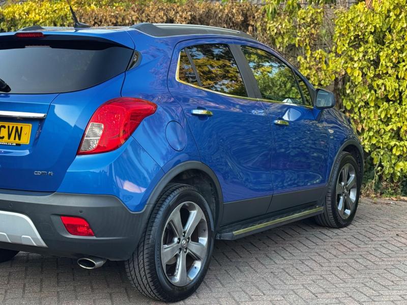 Vauxhall Mokka