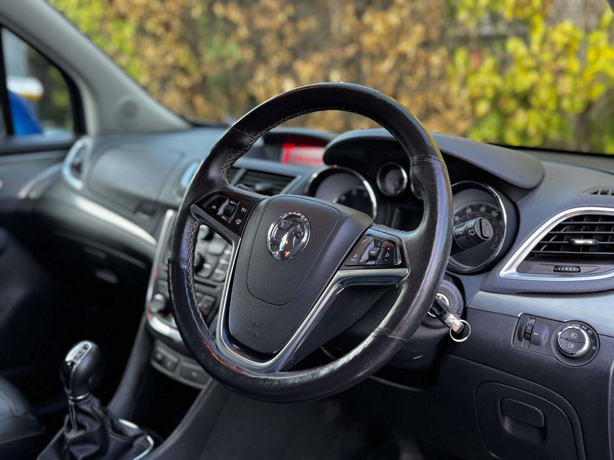 Vauxhall Mokka