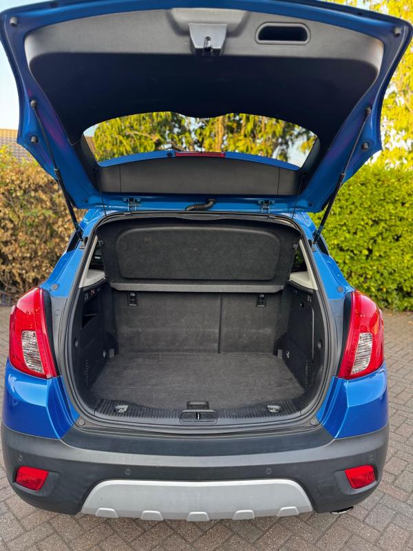 Vauxhall Mokka