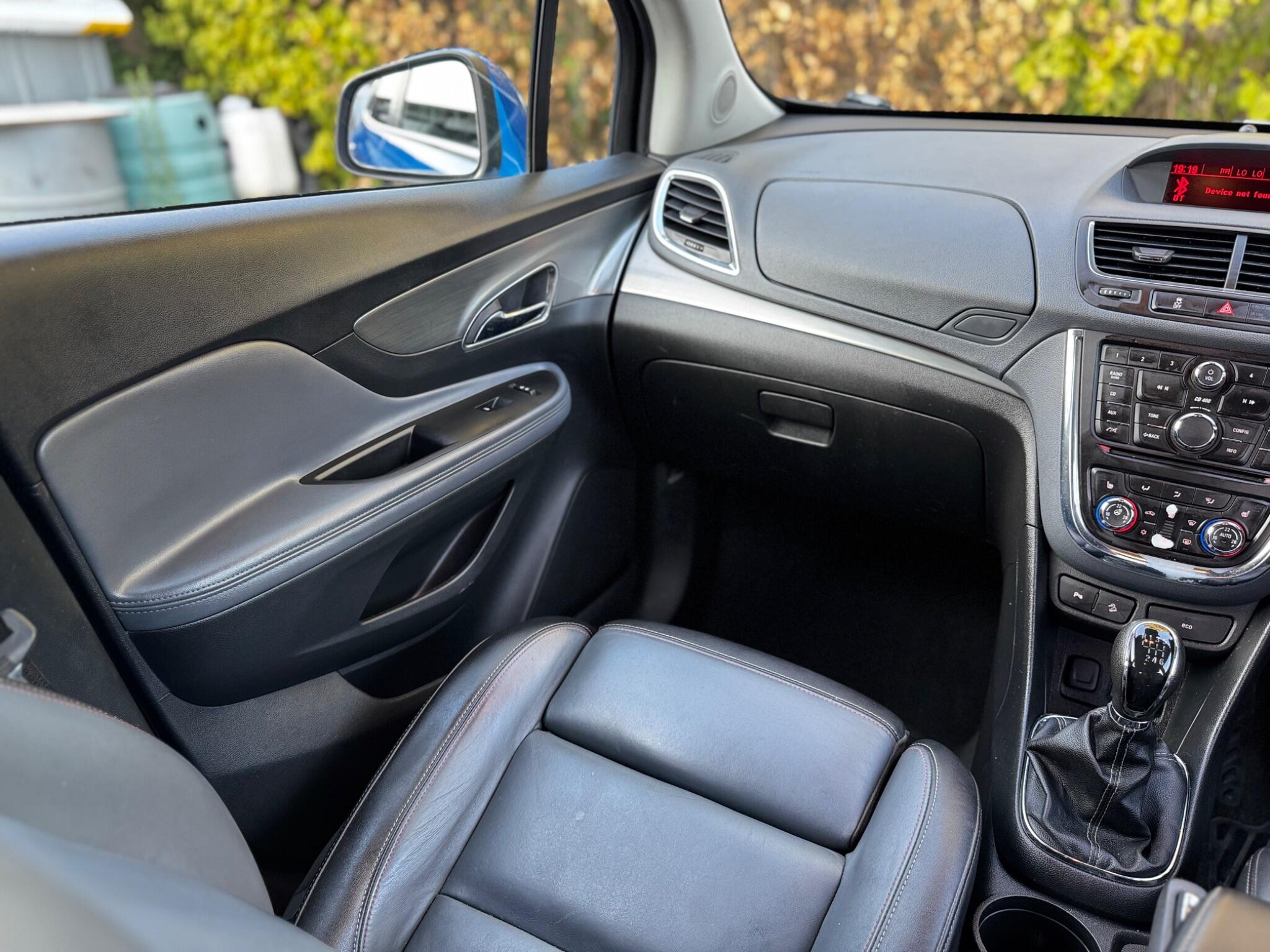 Vauxhall Mokka