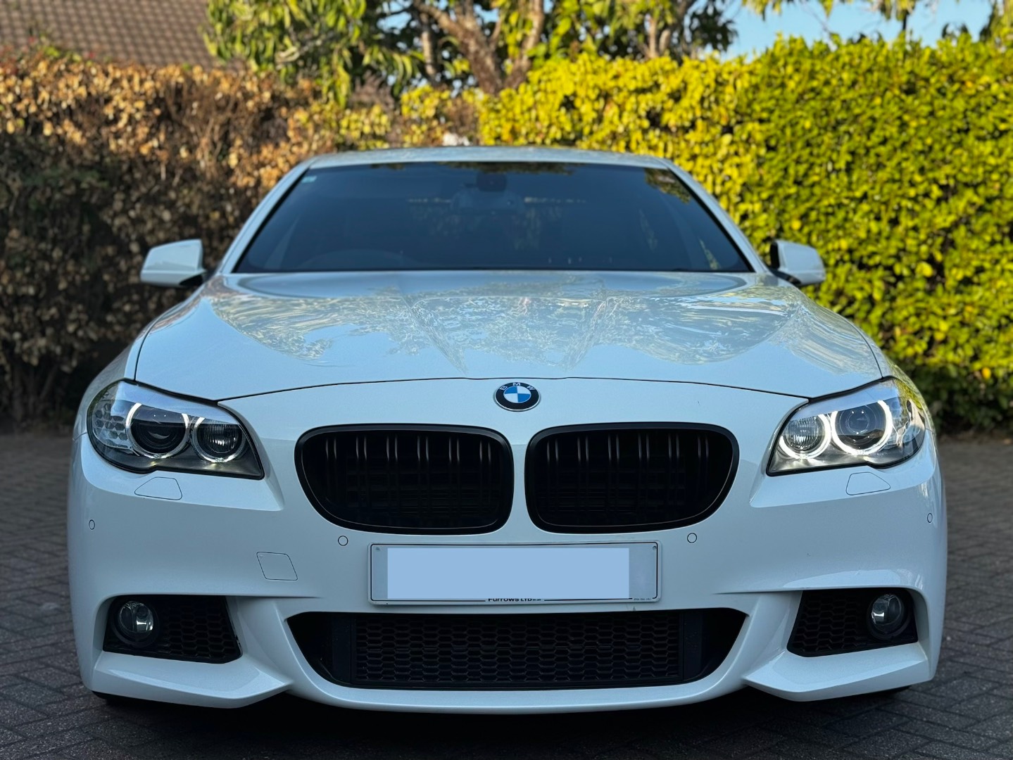 BMW 528