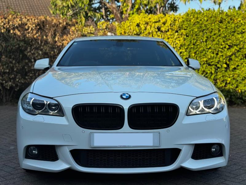 BMW 528