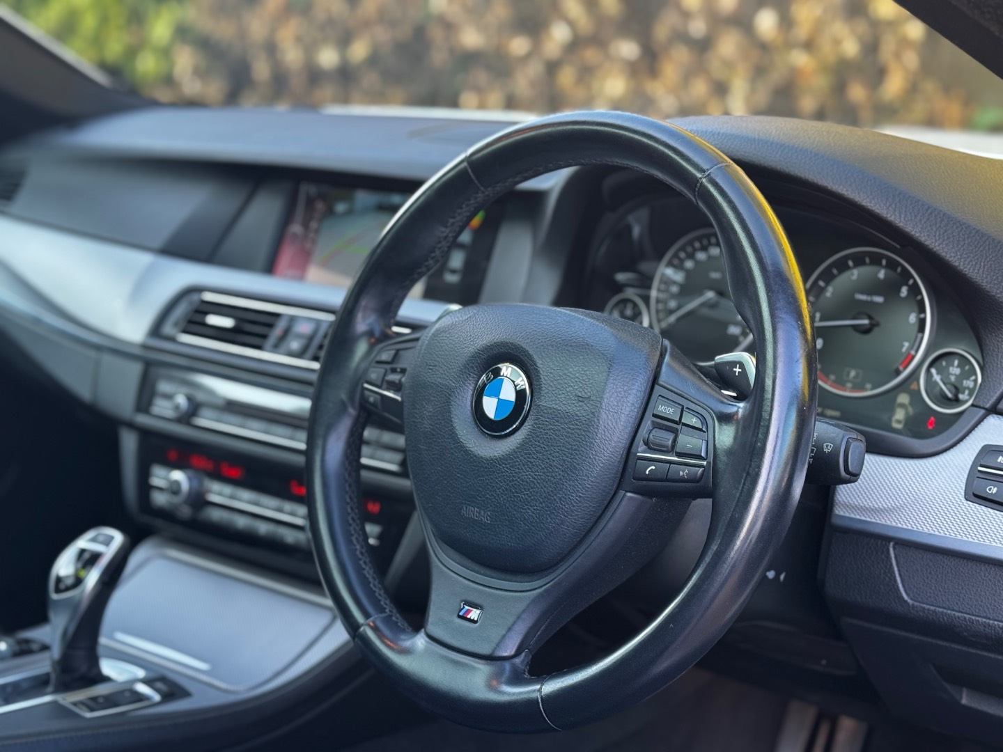 BMW 528