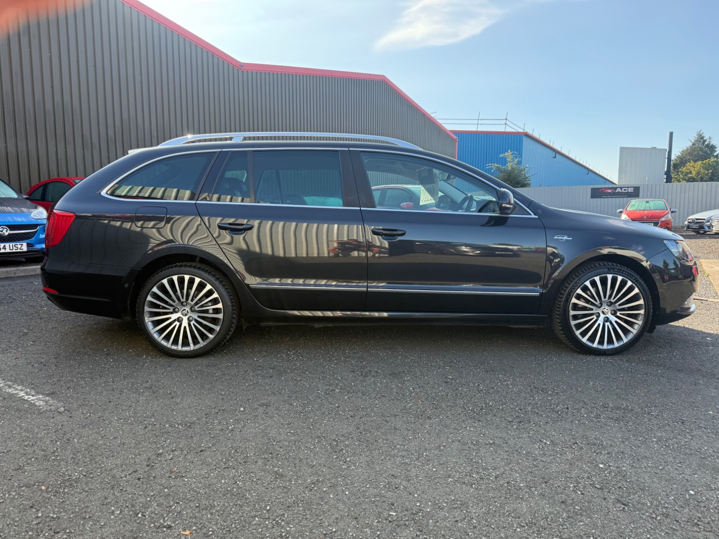 Skoda Superb