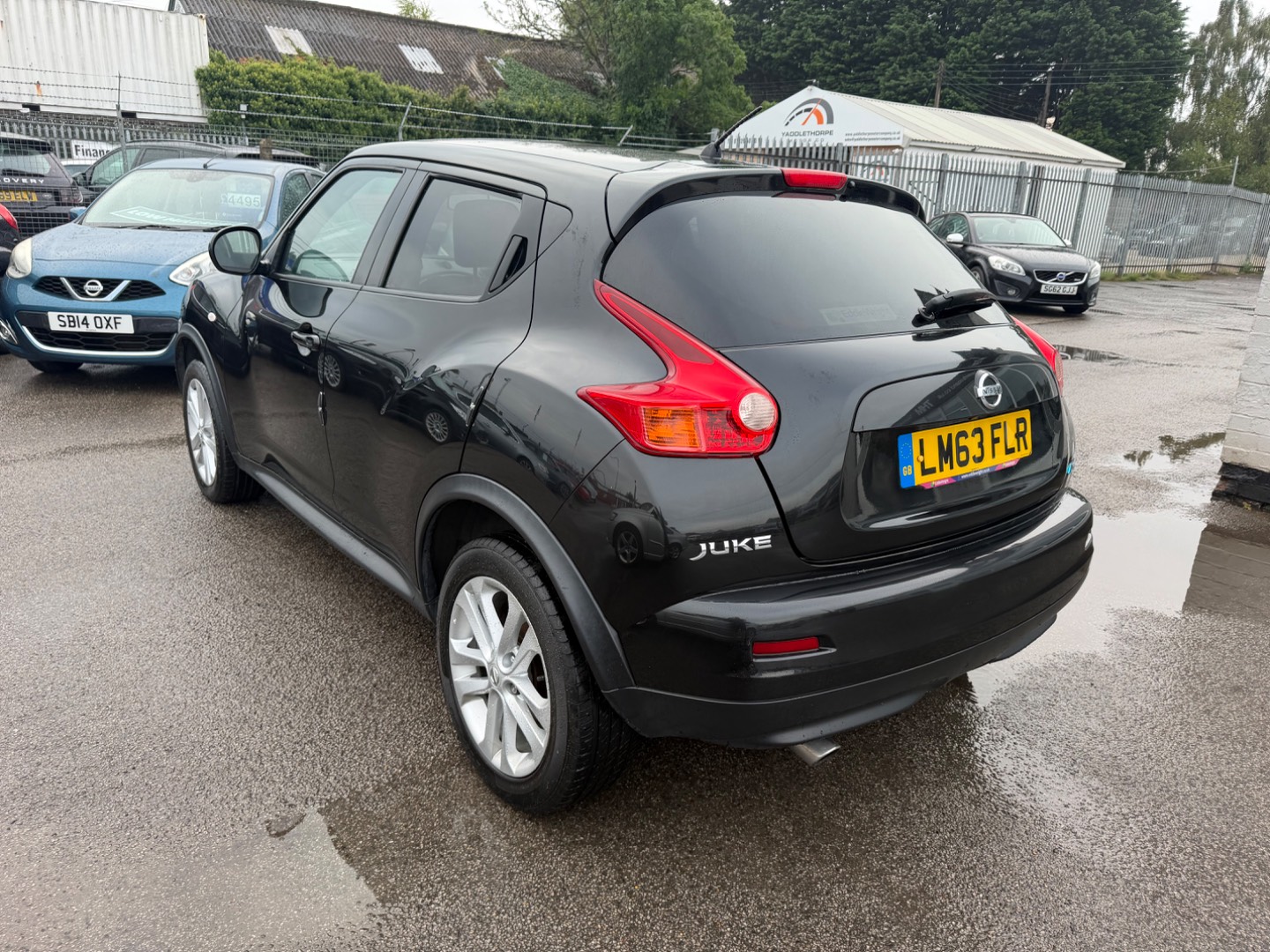 Nissan Juke