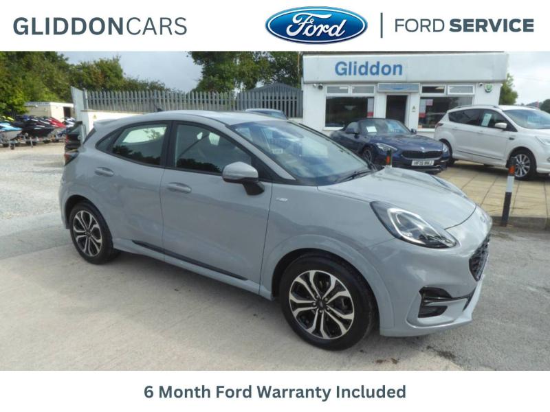 2023 Ford Puma