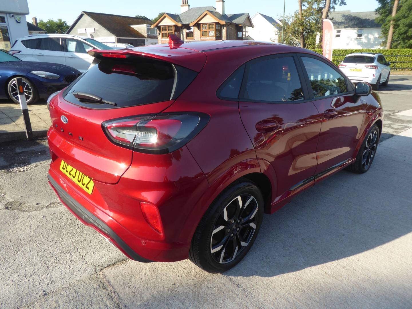 Ford Puma