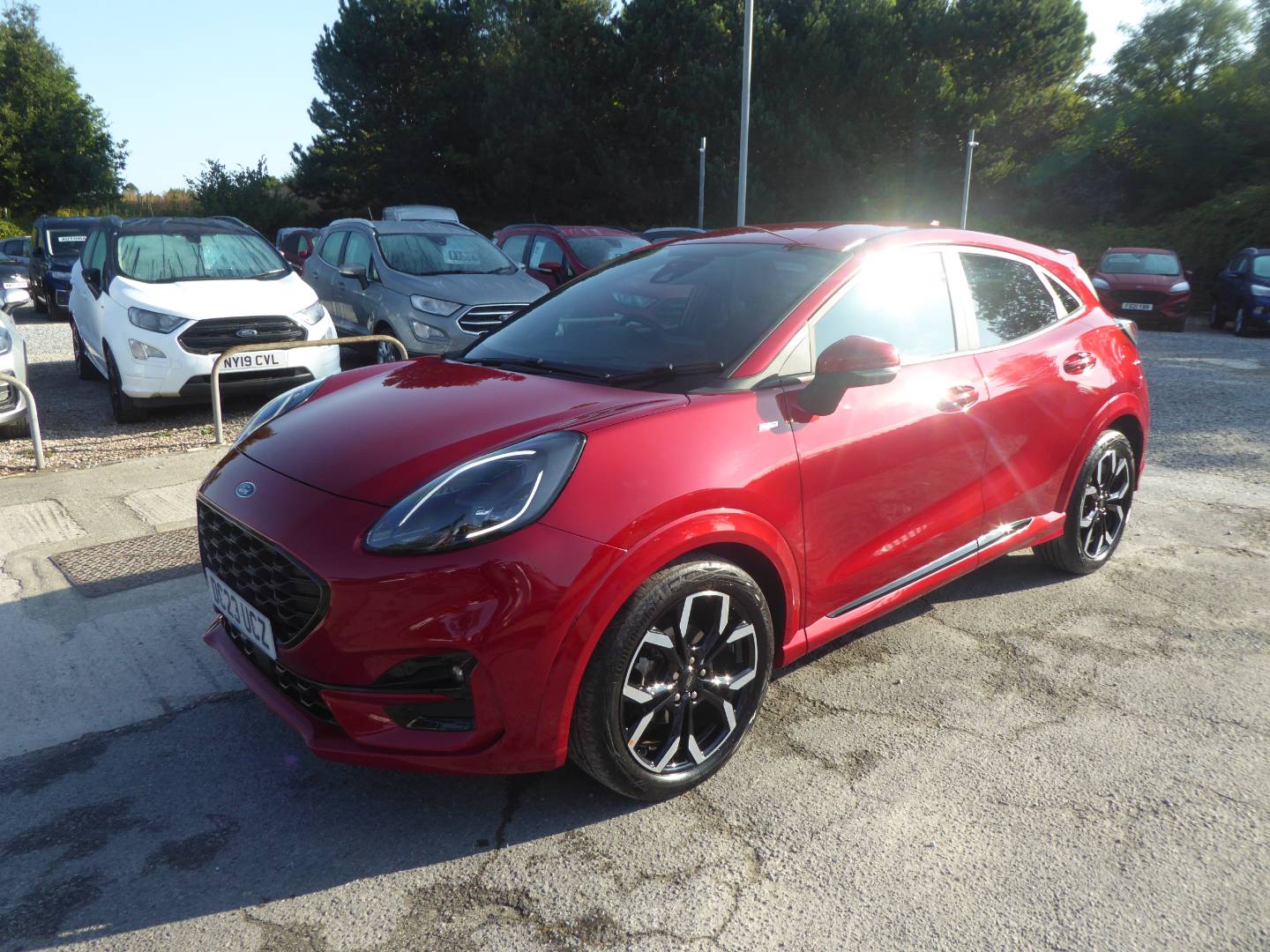 Ford Puma