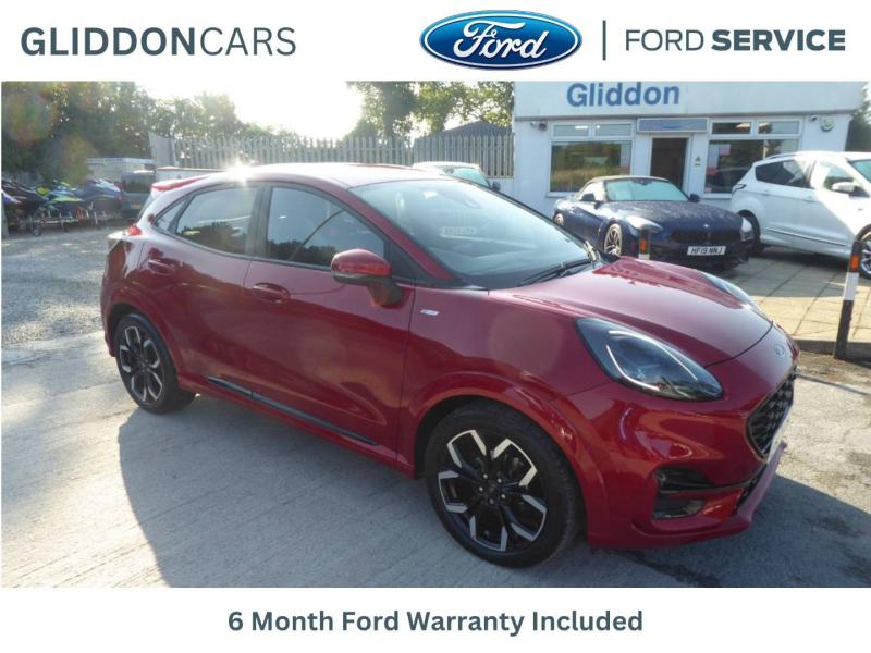 2023 Ford Puma