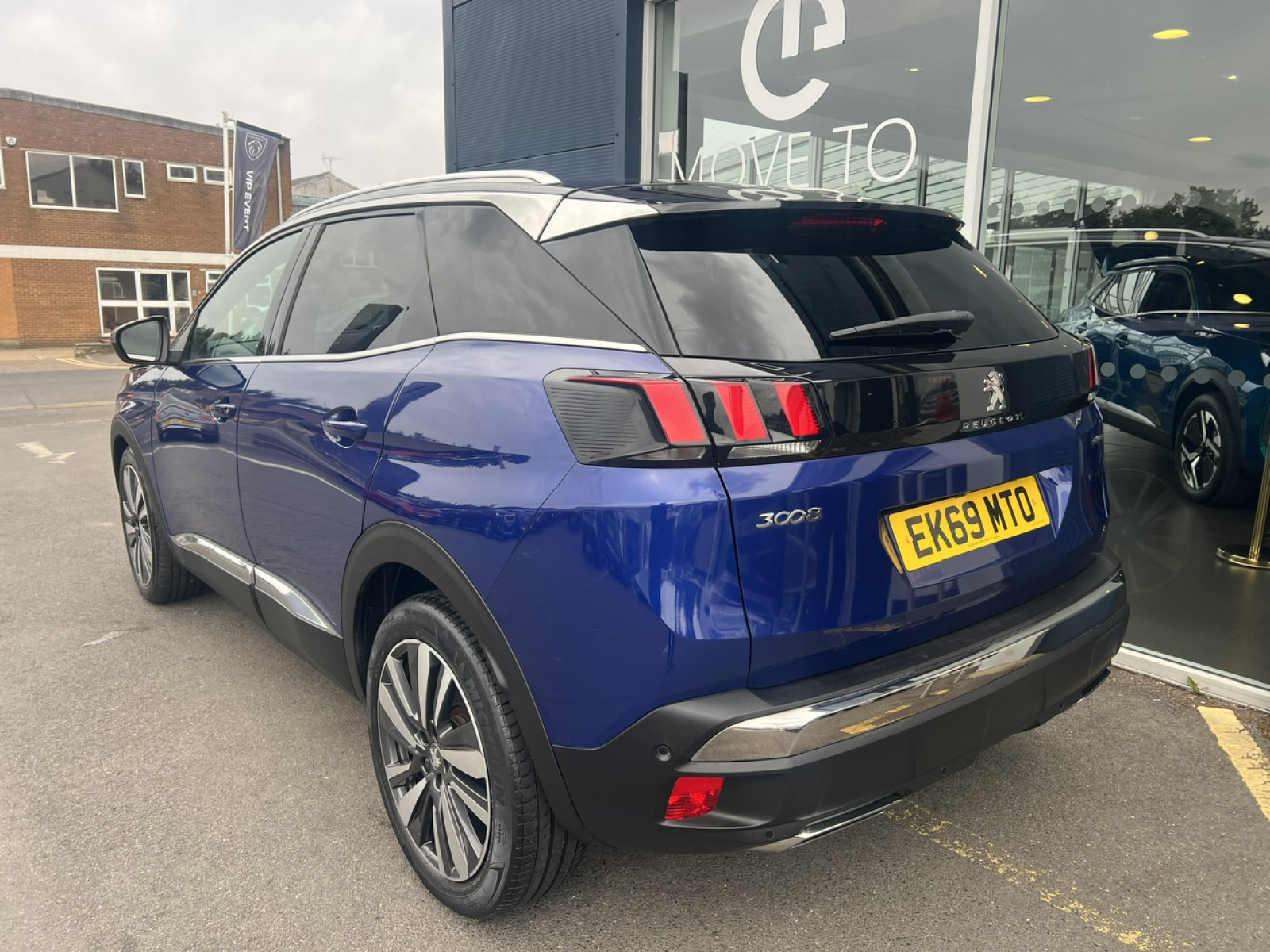 Peugeot 3008