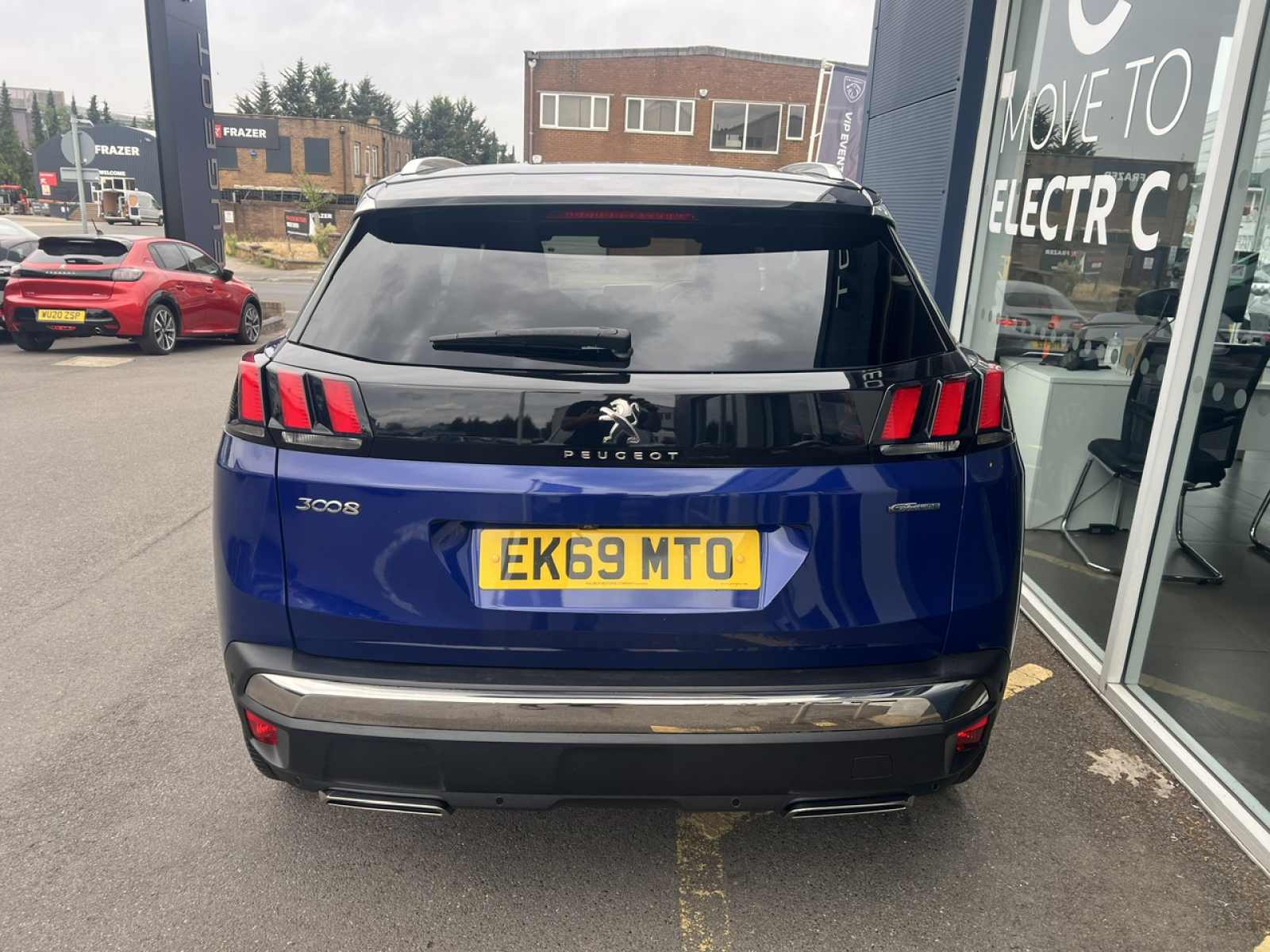 Peugeot 3008
