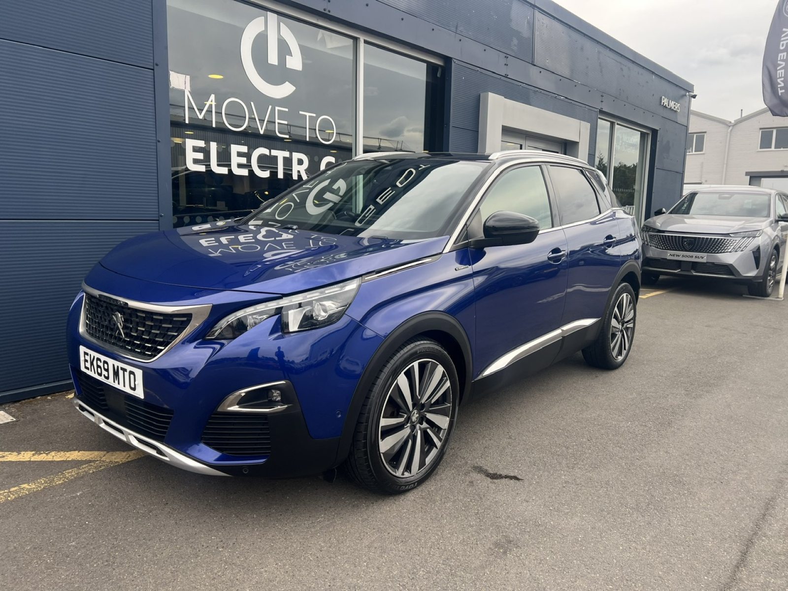 Peugeot 3008