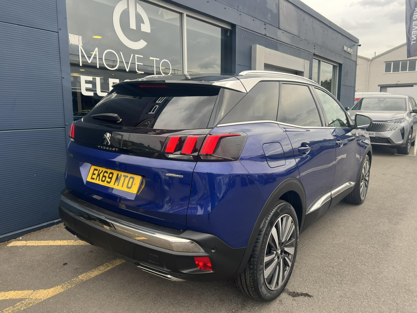 Peugeot 3008