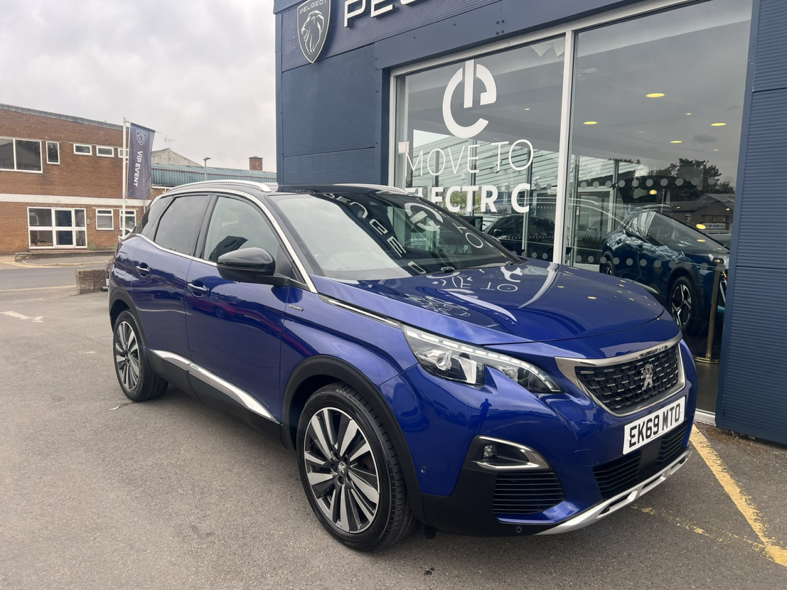 Peugeot 3008