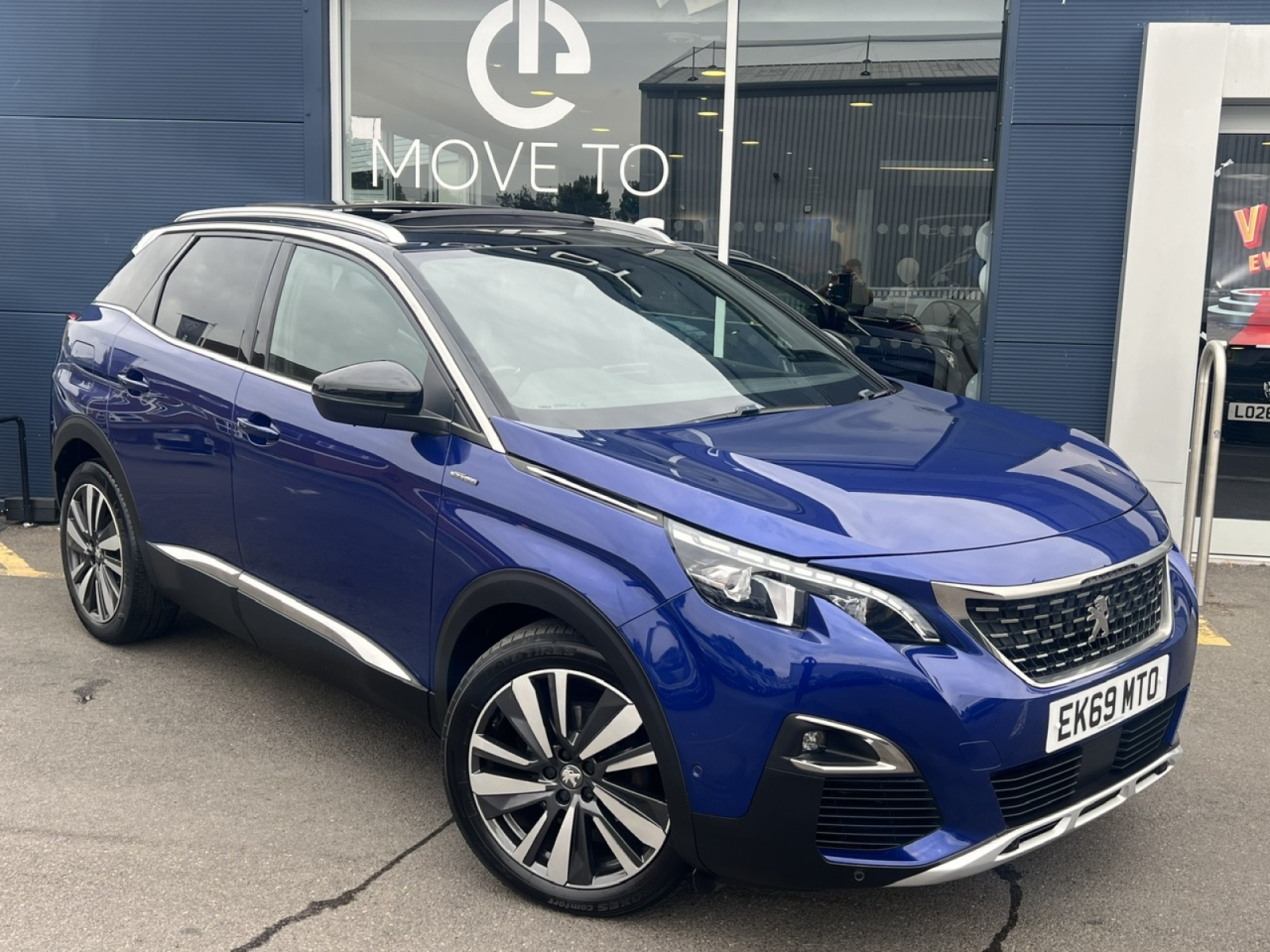 Peugeot 3008