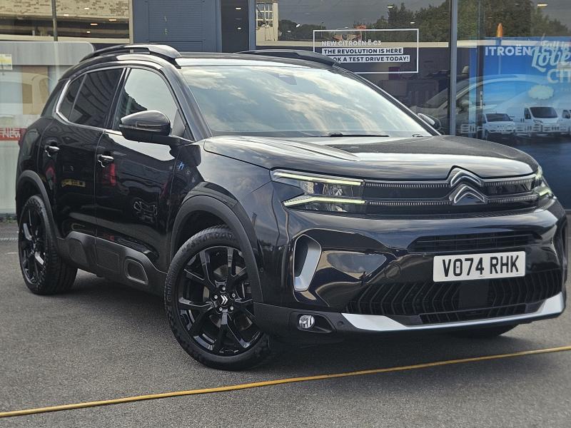Citroen C5 Aircross