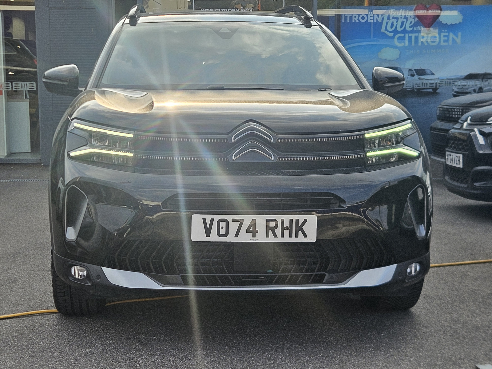 Citroen C5 Aircross
