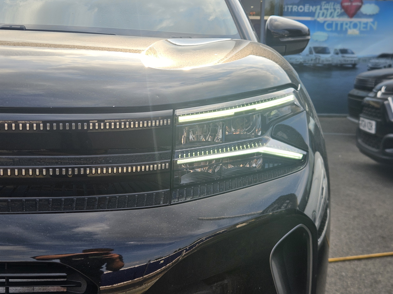 Citroen C5 Aircross
