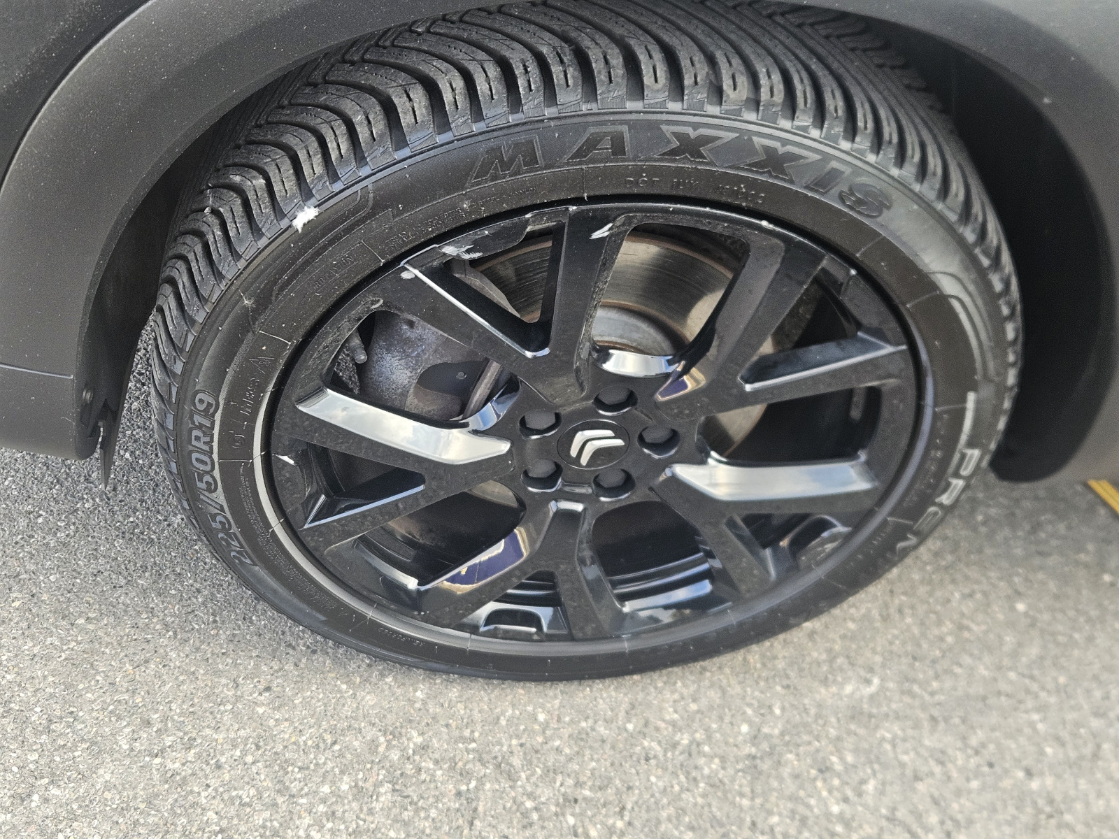 Citroen C5 Aircross