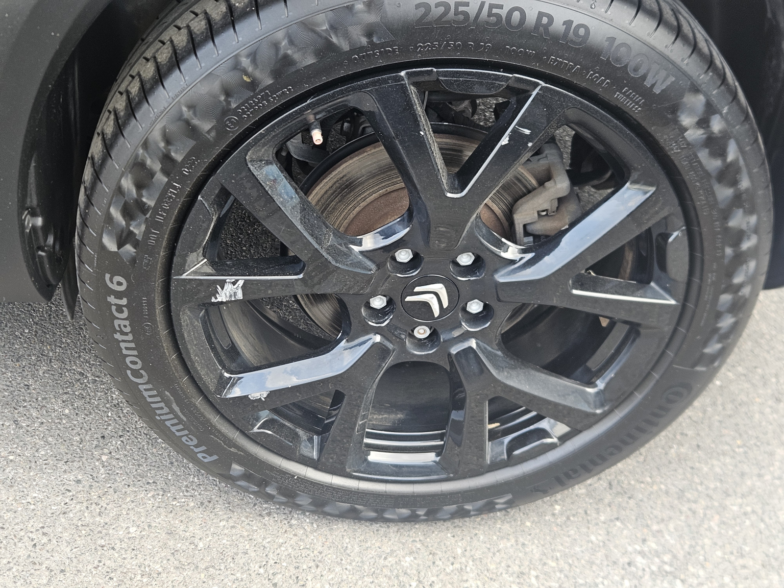 Citroen C5 Aircross