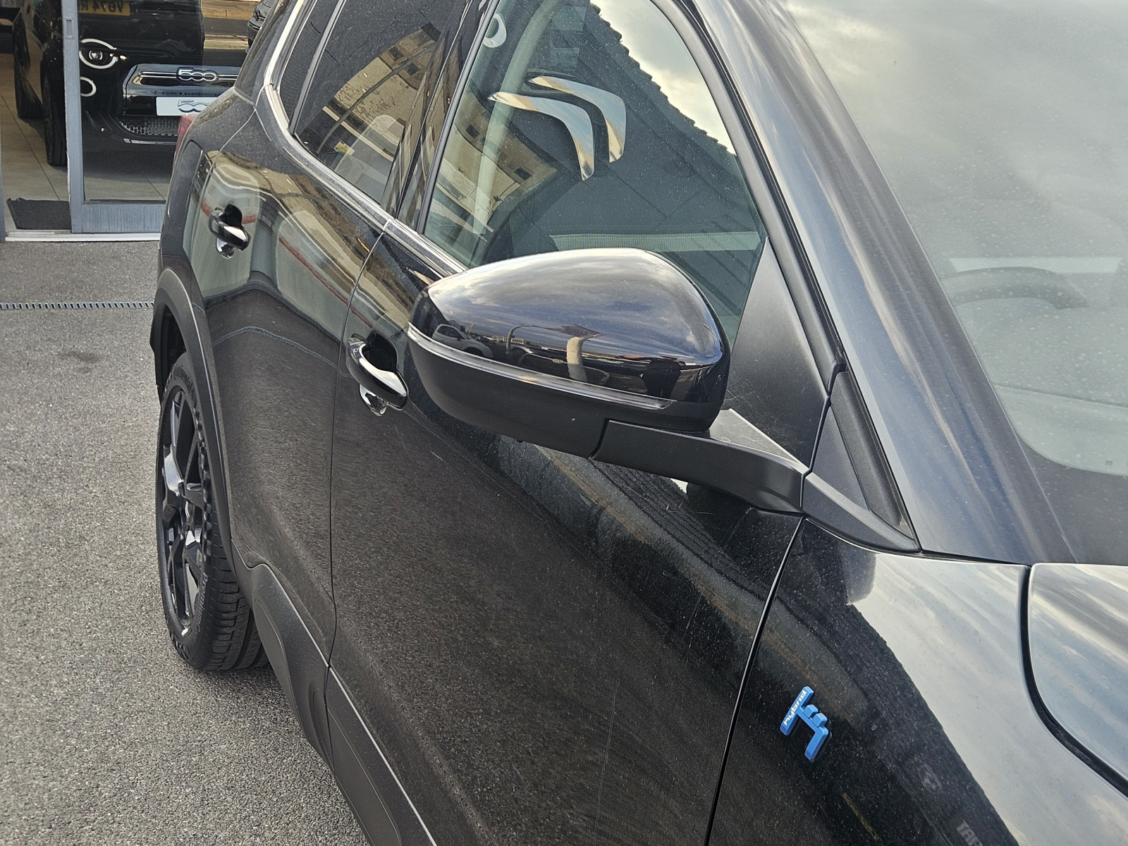 Citroen C5 Aircross