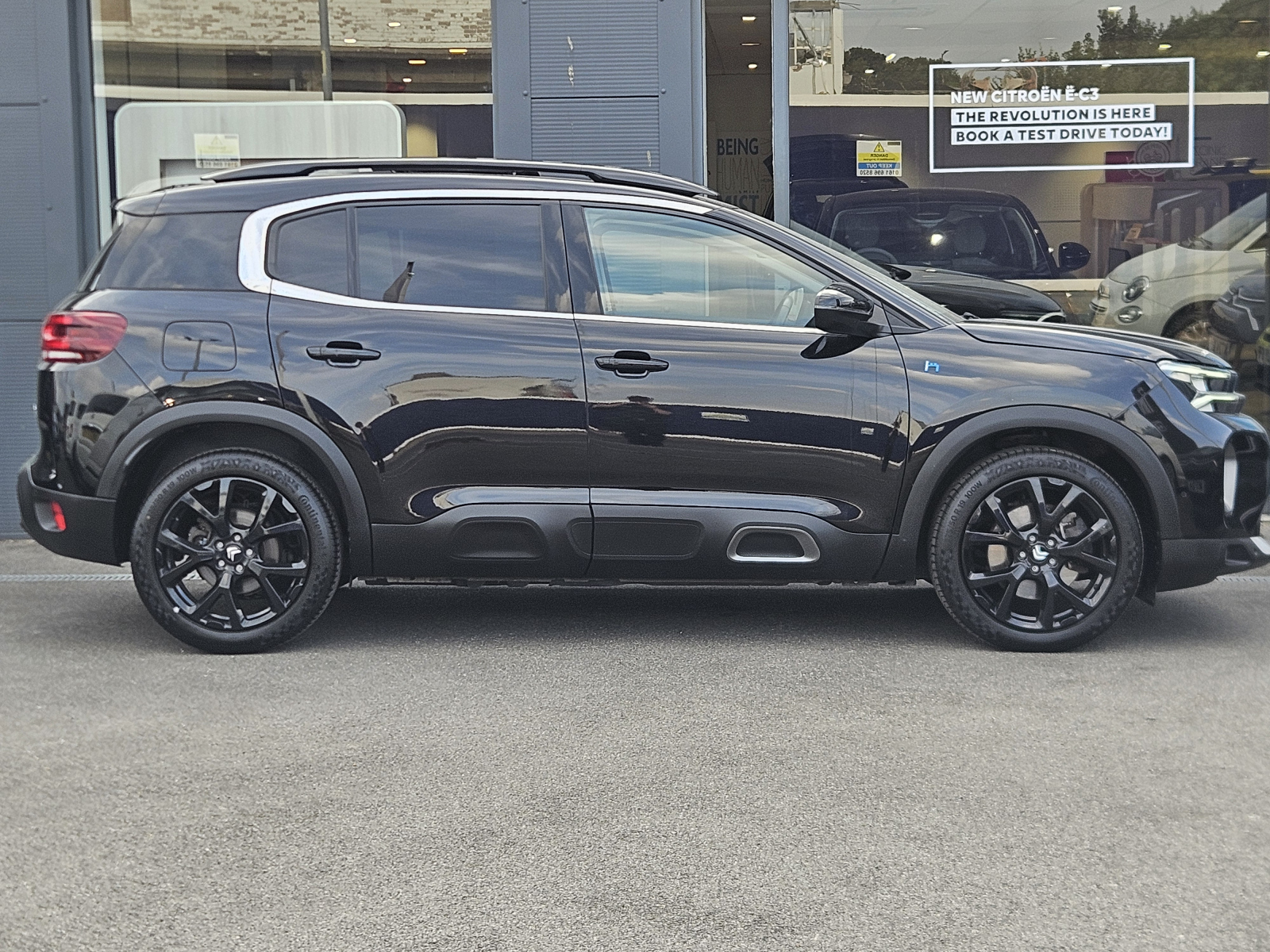 Citroen C5 Aircross