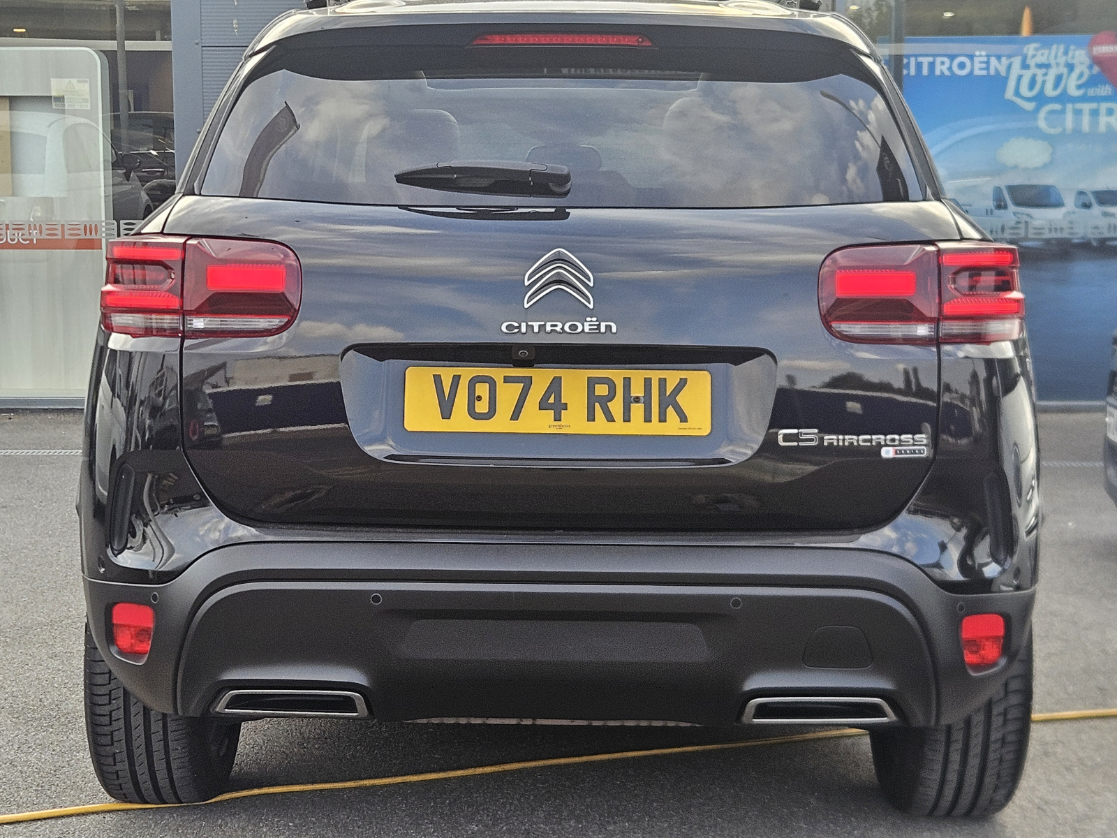 Citroen C5 Aircross