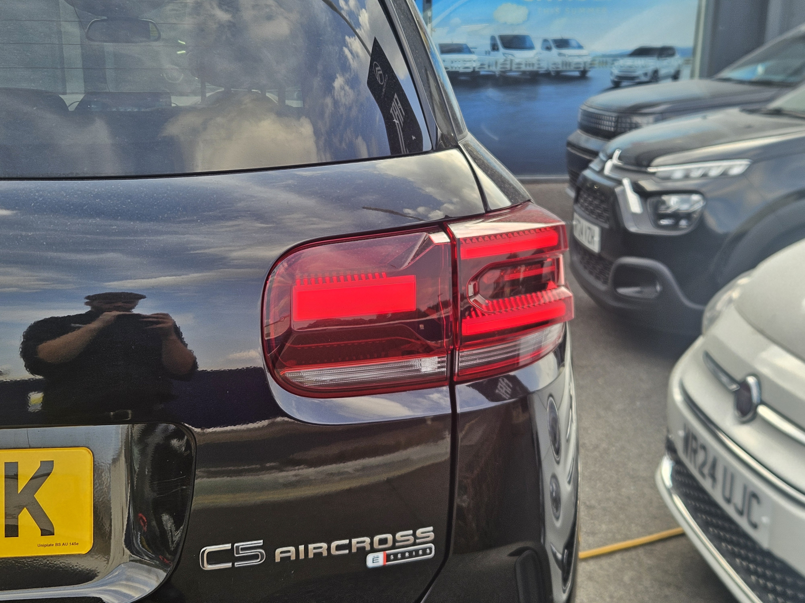 Citroen C5 Aircross