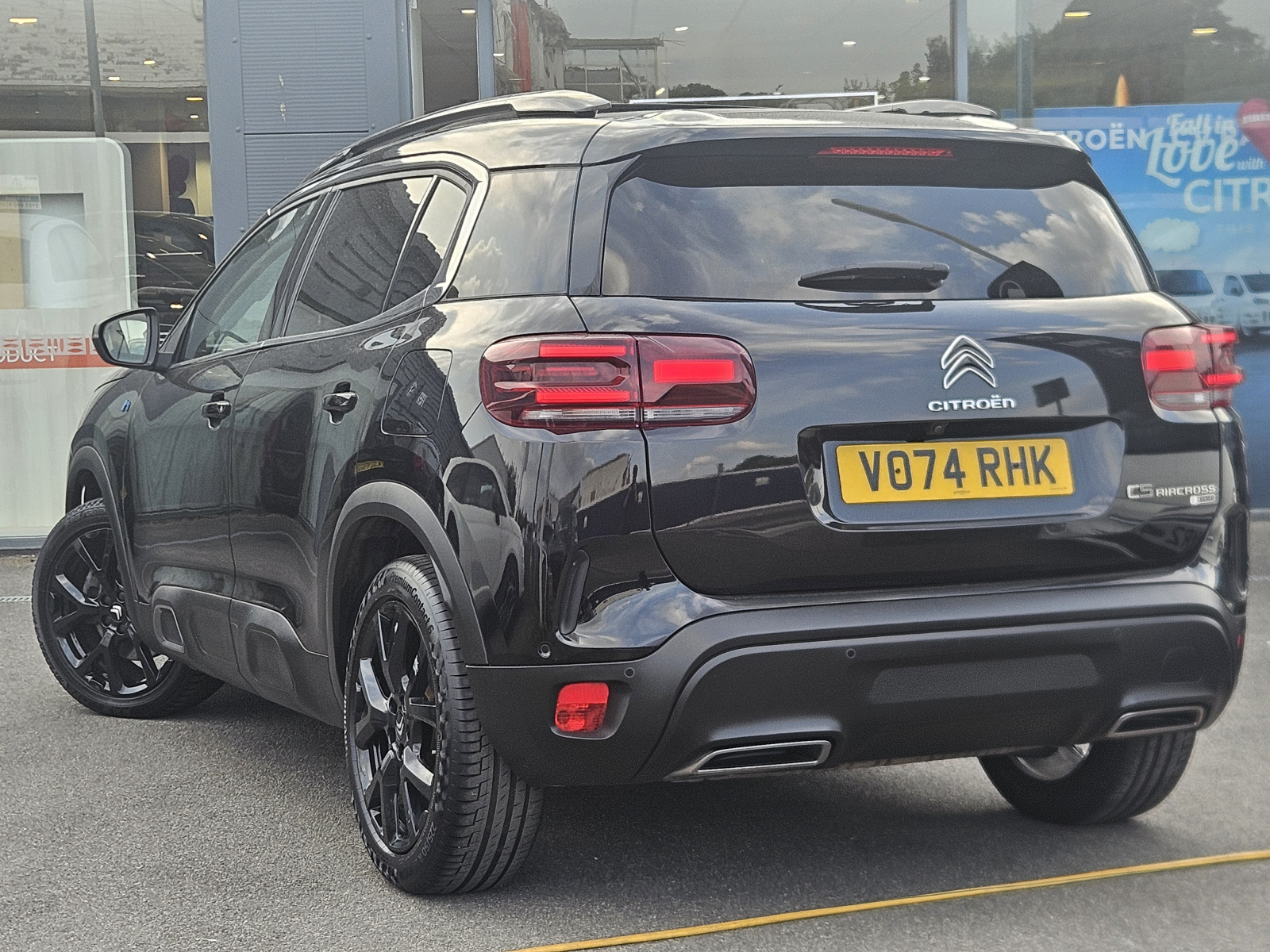 Citroen C5 Aircross