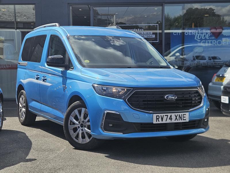 Ford Tourneo Connect