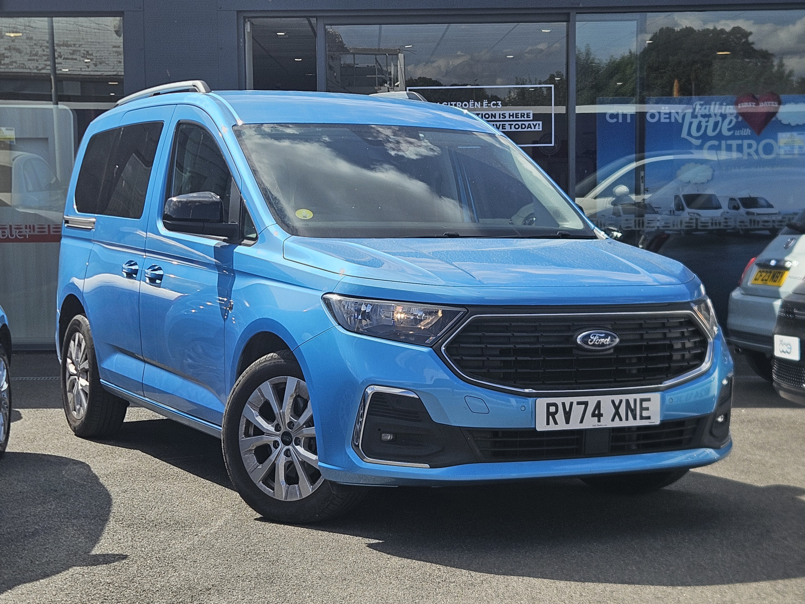 Ford Tourneo Connect