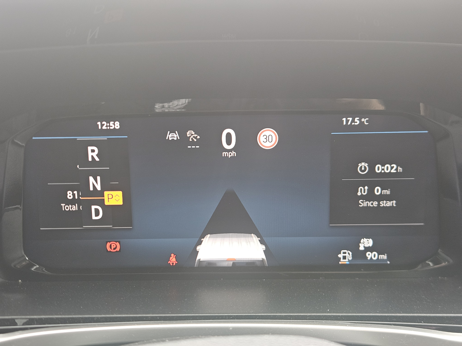 Ford Tourneo Connect