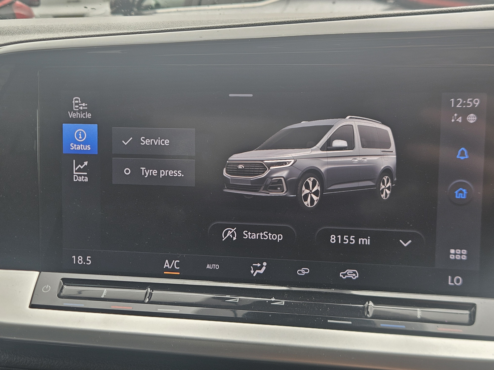 Ford Tourneo Connect