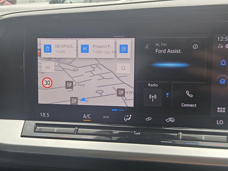 Ford Tourneo Connect