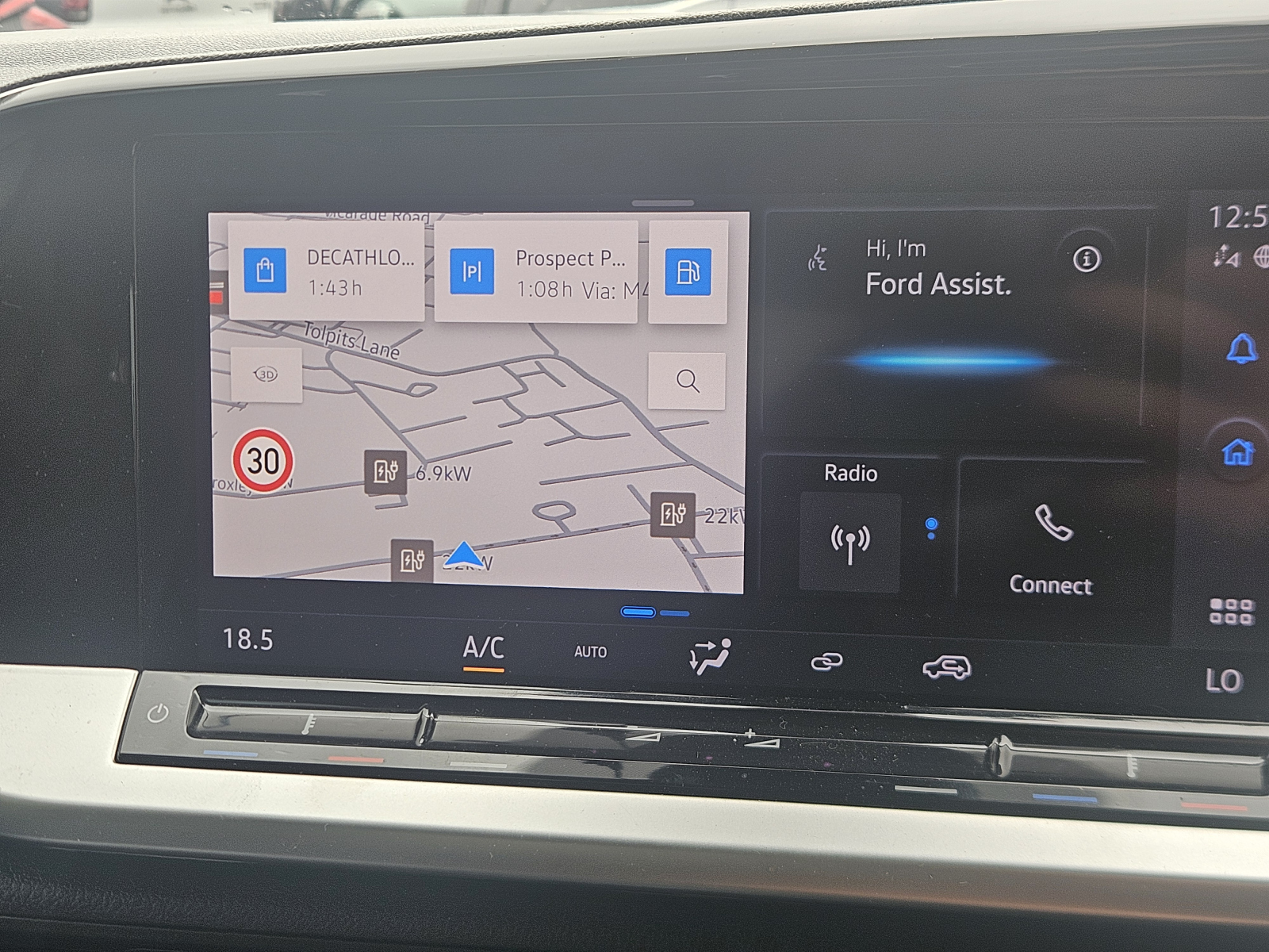 Ford Tourneo Connect