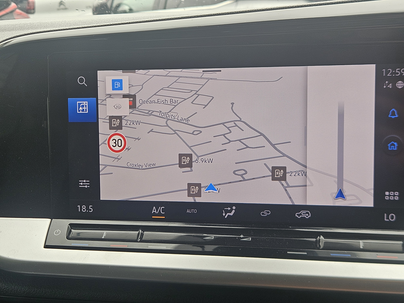 Ford Tourneo Connect