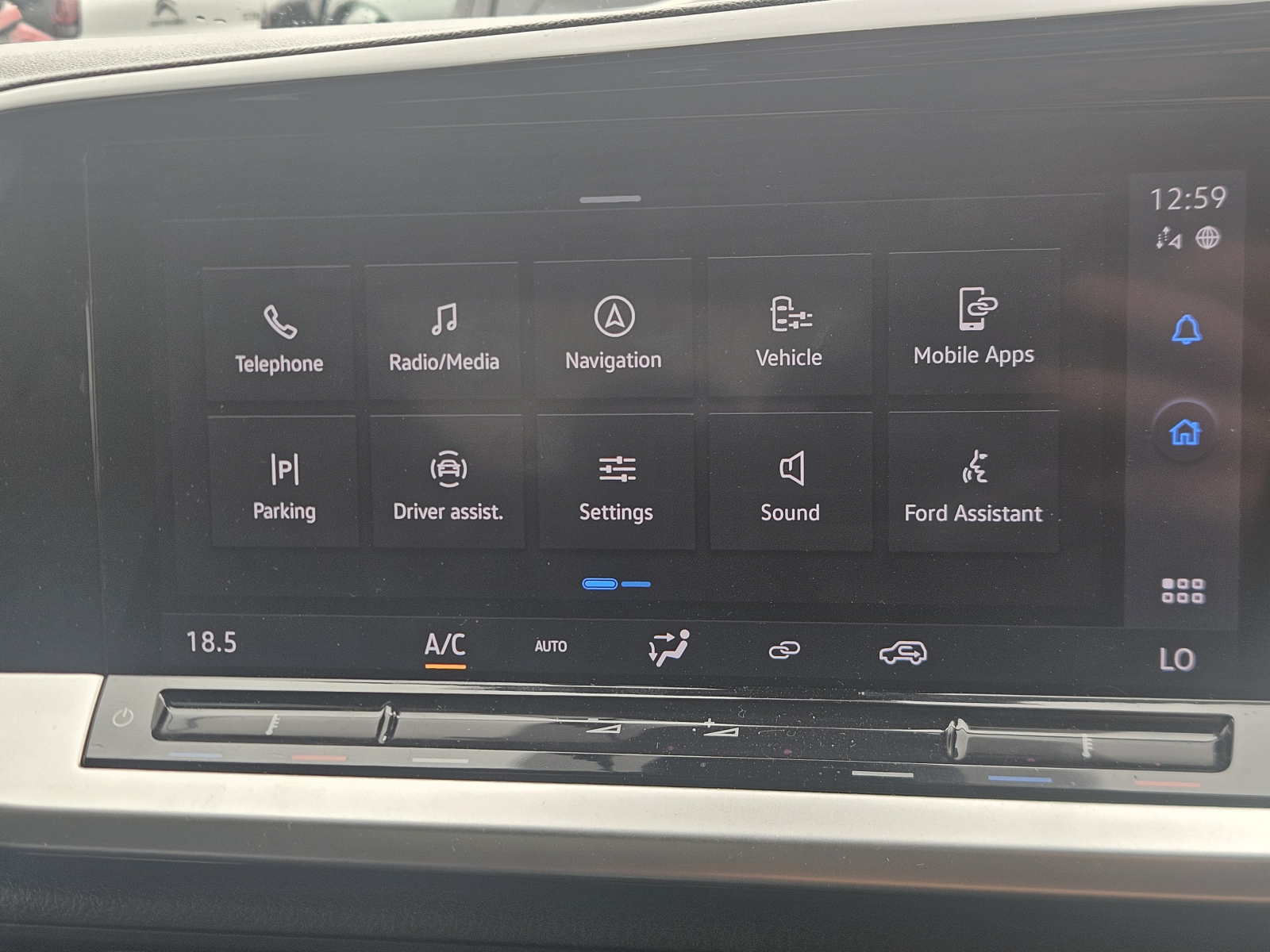 Ford Tourneo Connect