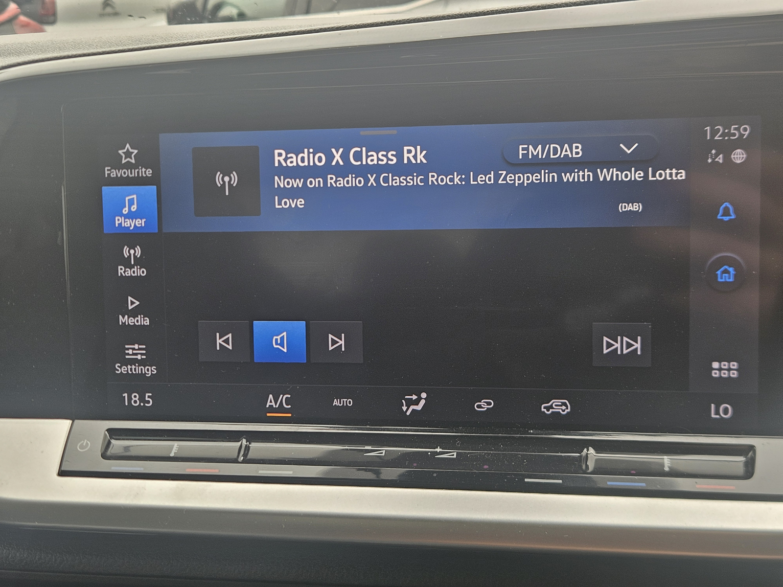 Ford Tourneo Connect
