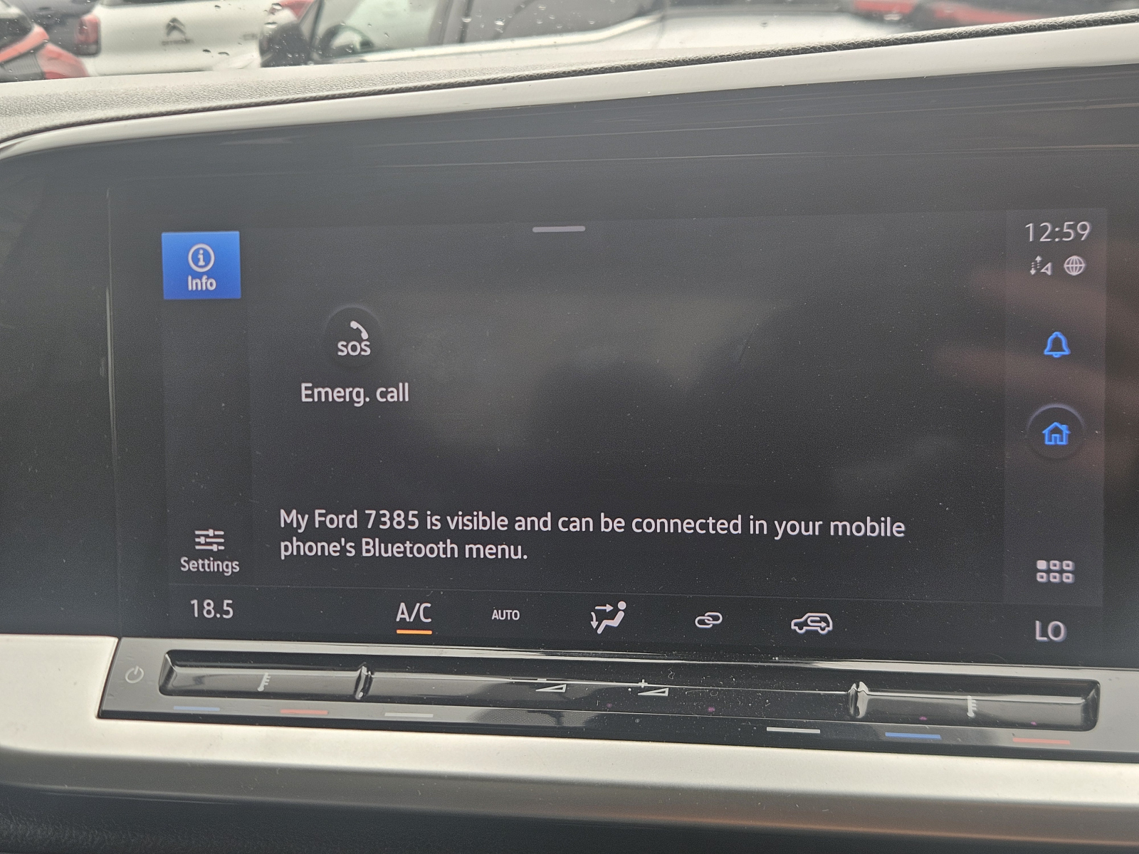 Ford Tourneo Connect